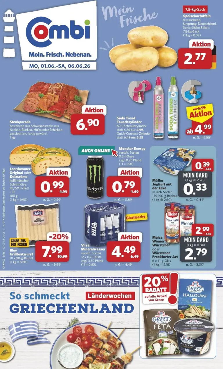 Combi Prospekt ab 01.06.2026