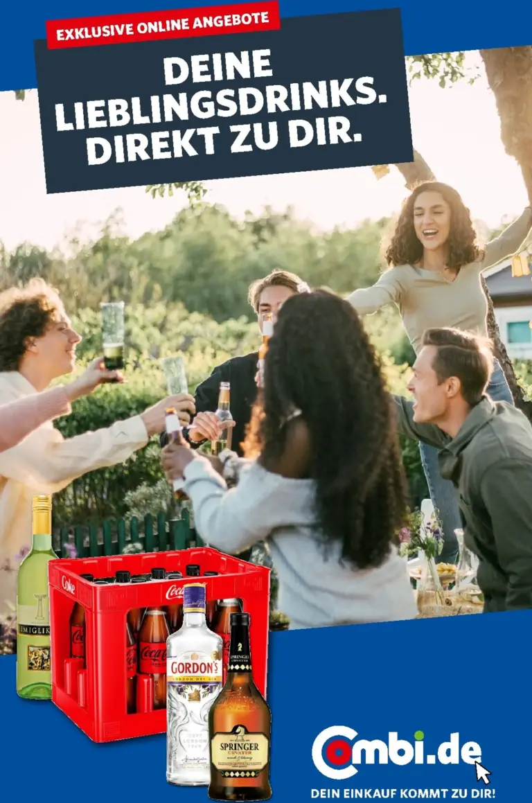 Combi Prospekt ab 18.05.2026