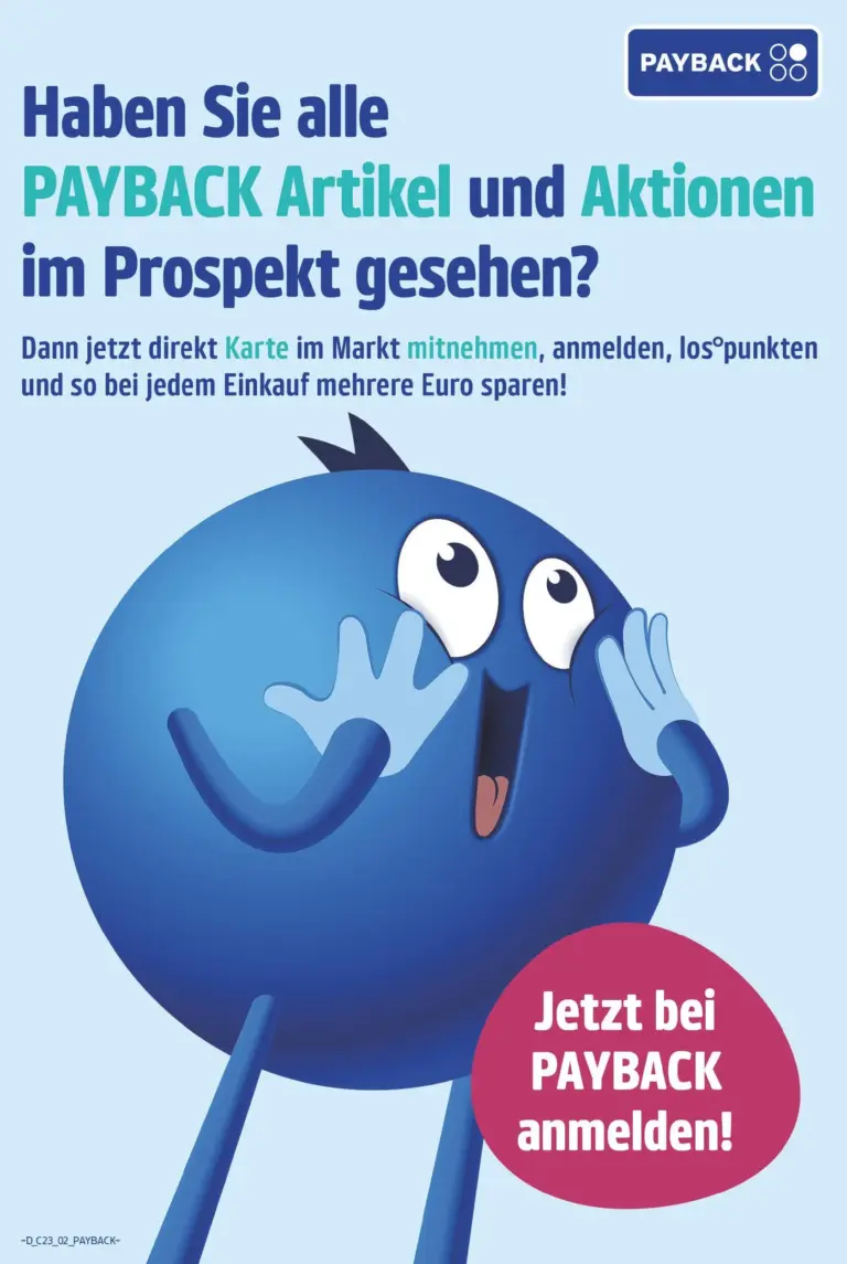 E Center Prospekt ab 01.06.2026