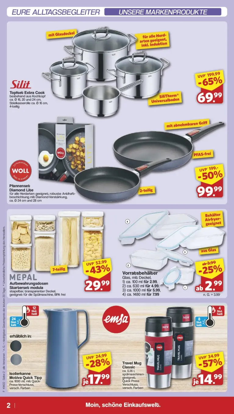 Famila Nordwest Prospekt ab 26.05.2026