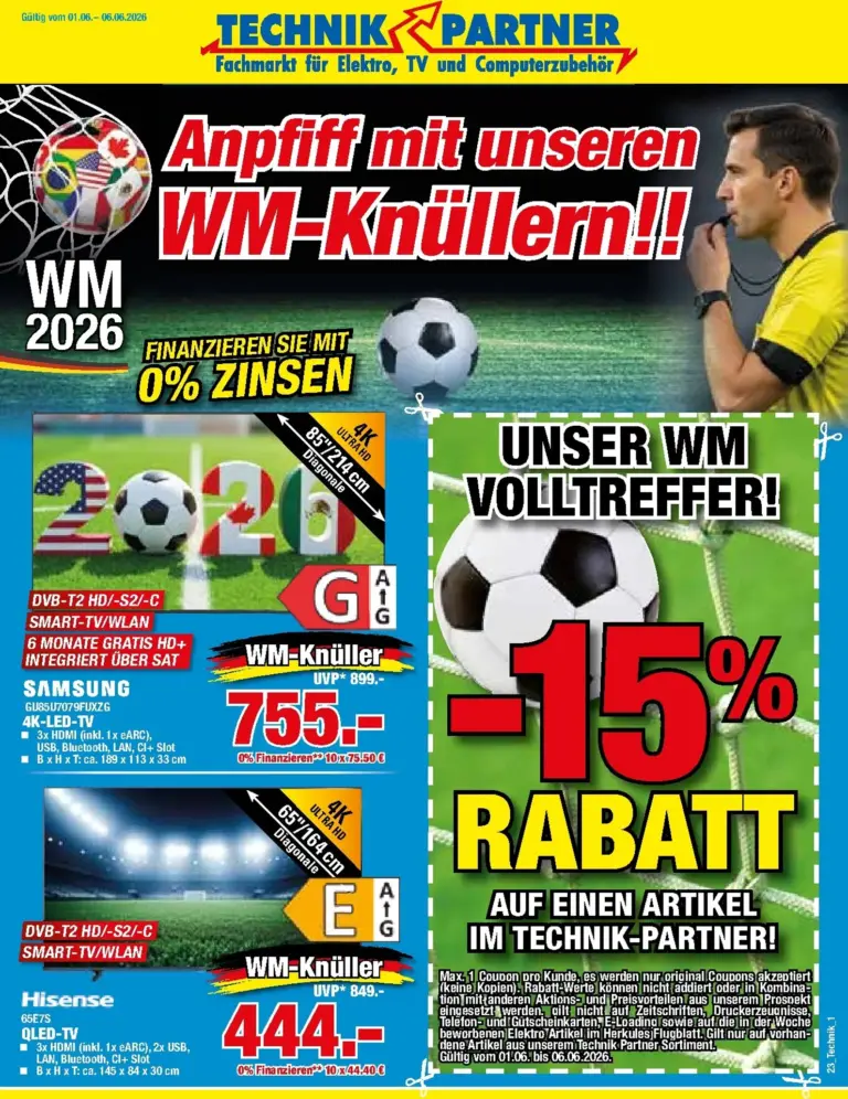 Herkules Prospekt ab 01.06.2026
