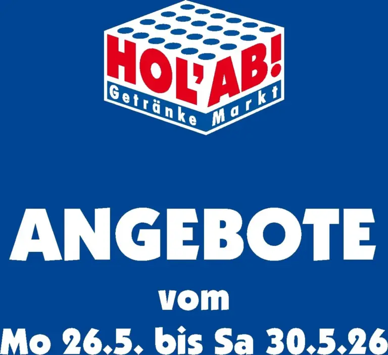 HOLAB! Prospekt ab 26.05.2026