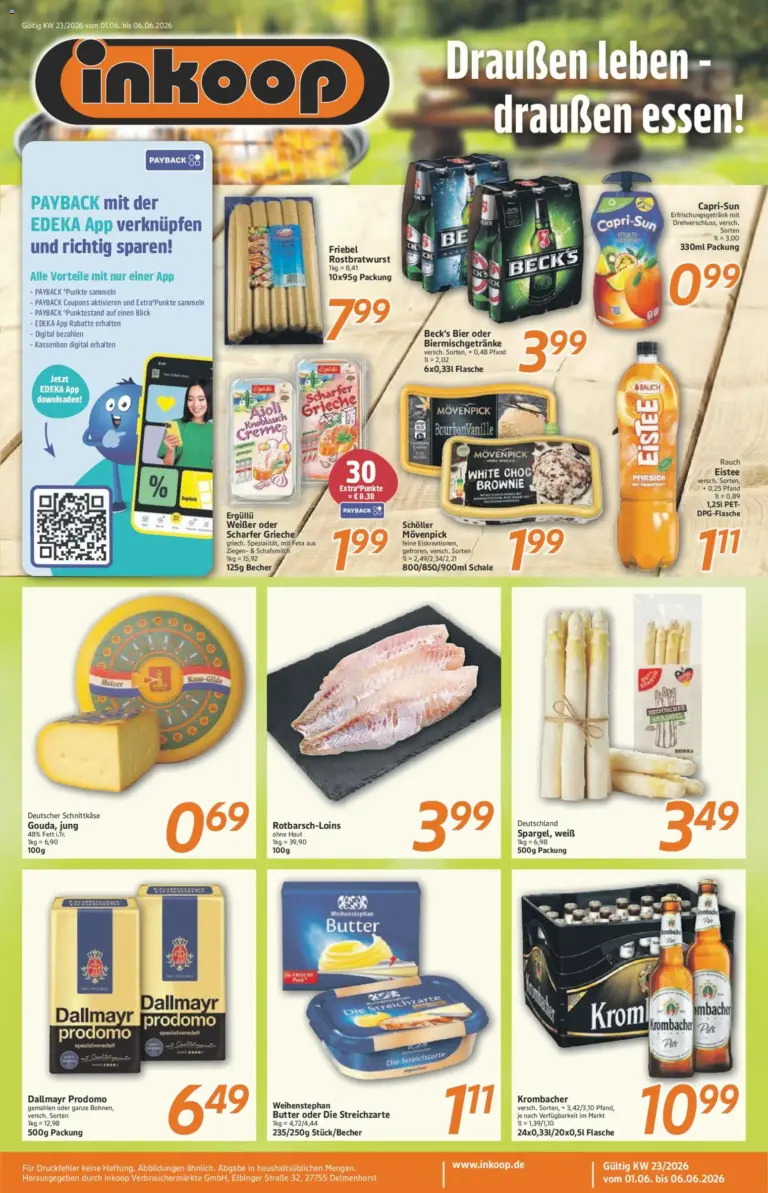 Inkoop Prospekt ab 01.06.2026