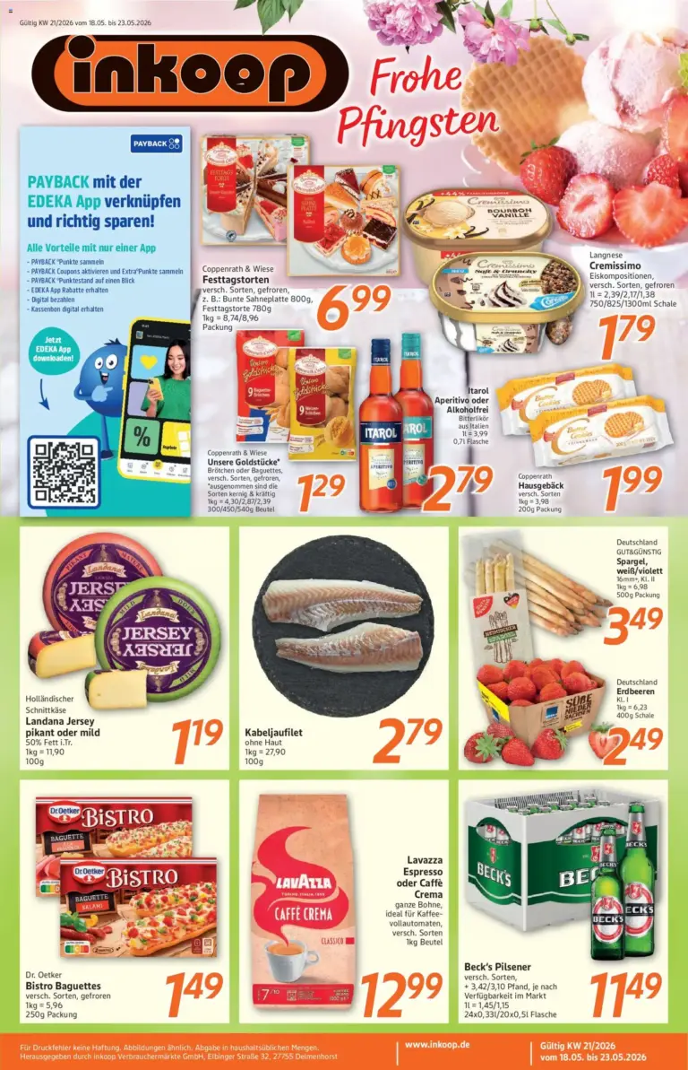 Inkoop Prospekt ab 18.05.2026