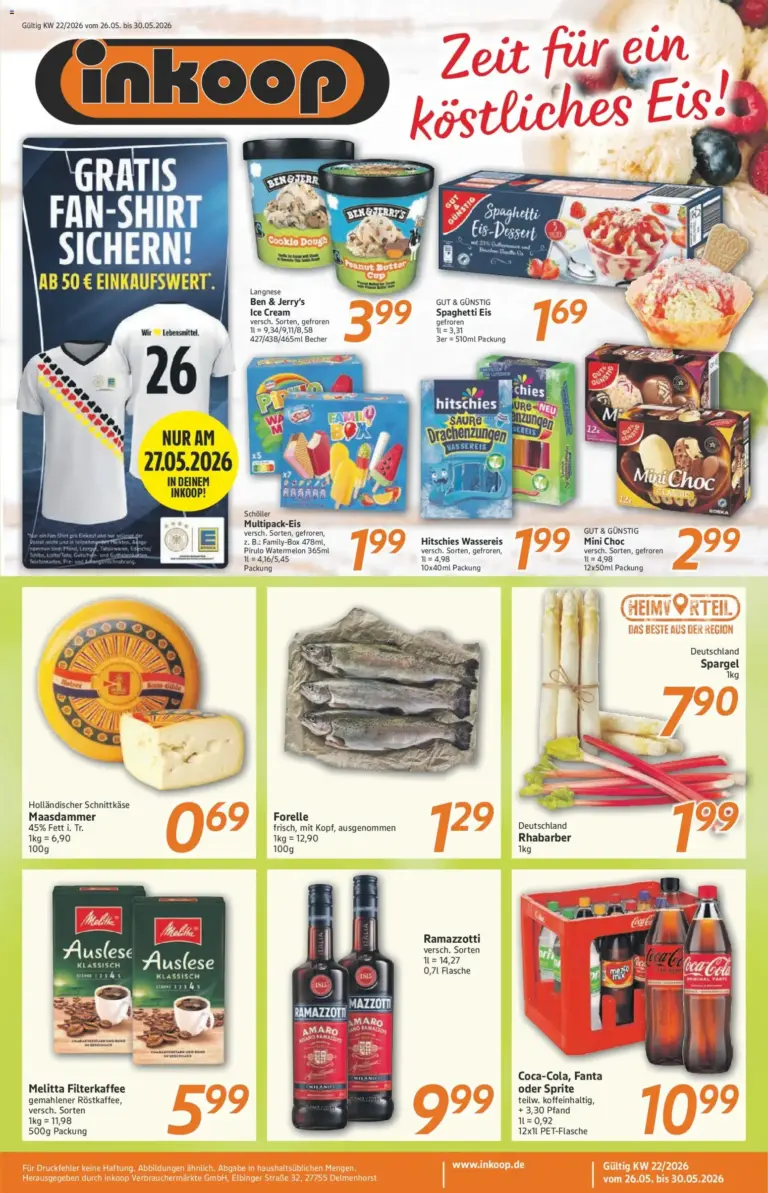 Inkoop Prospekt ab 26.05.2026