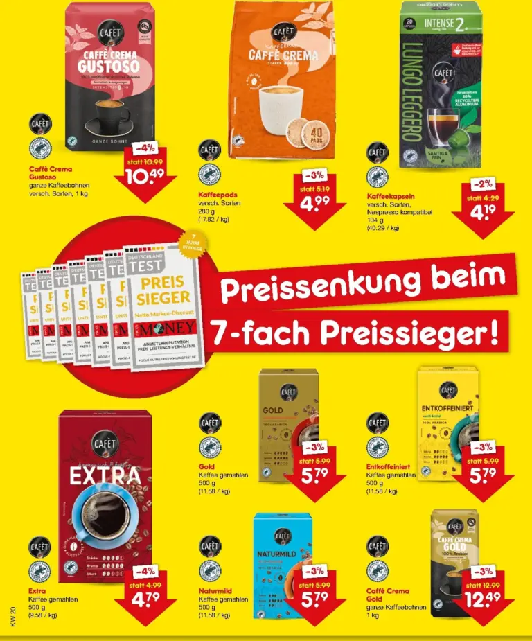 Netto Marken-Discount Prospekt ab 12.05.2026