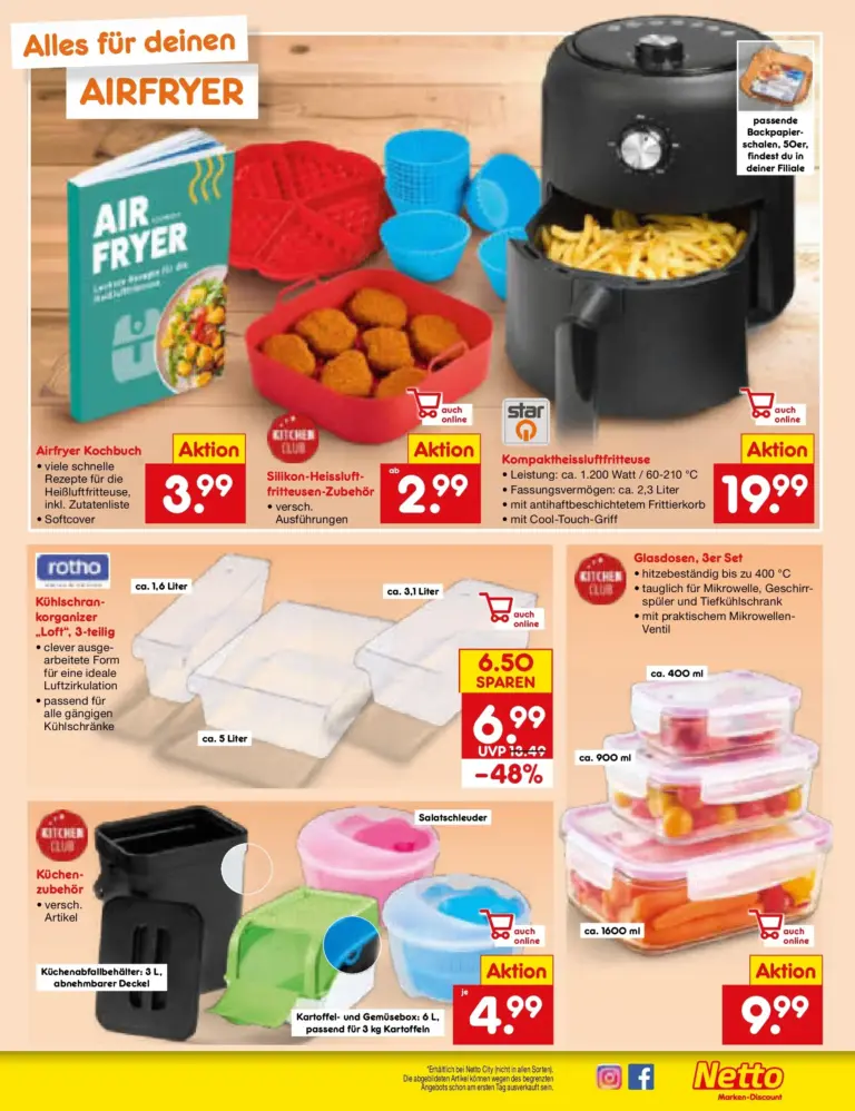 Netto Marken-Discount Prospekt ab 18.05.2026