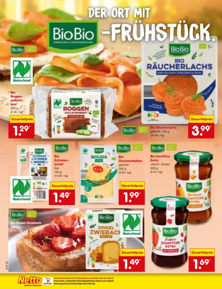 Netto Marken-Discount Prospekt ab 31.05.2026