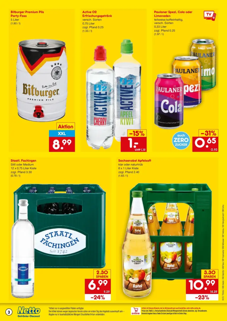 Netto Marken-Discount Prospekt ab 31.05.2026