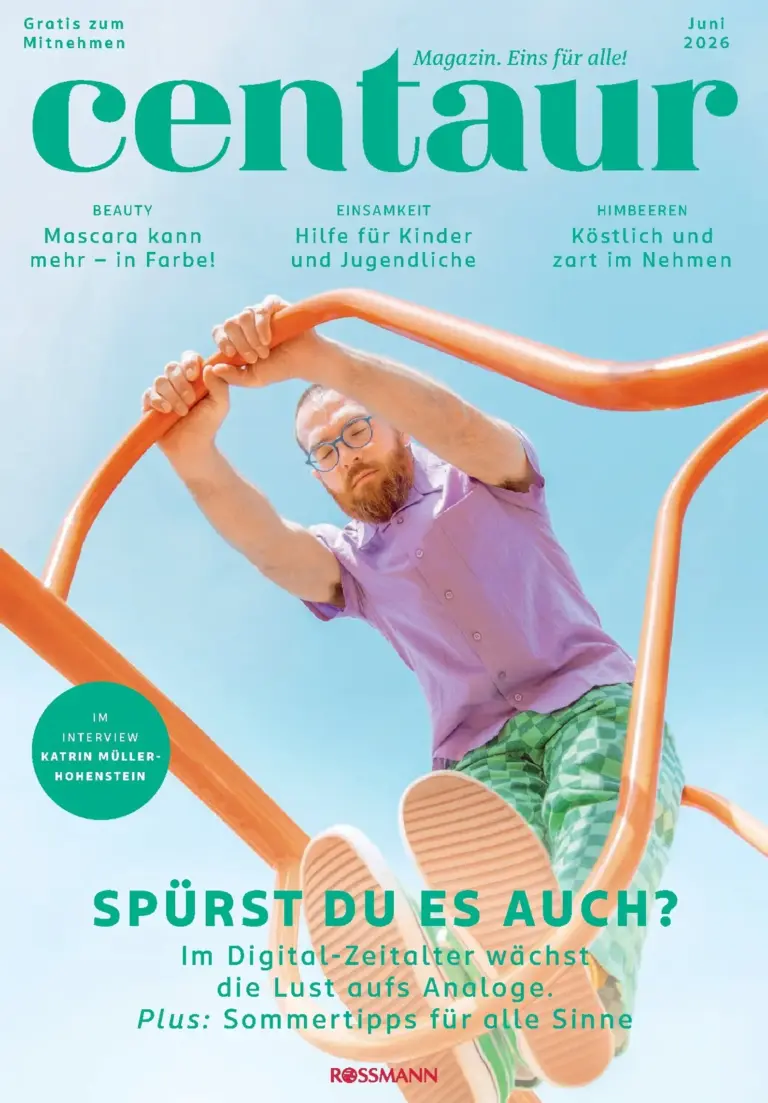 Rossmann Prospekt ab 01.06.2026