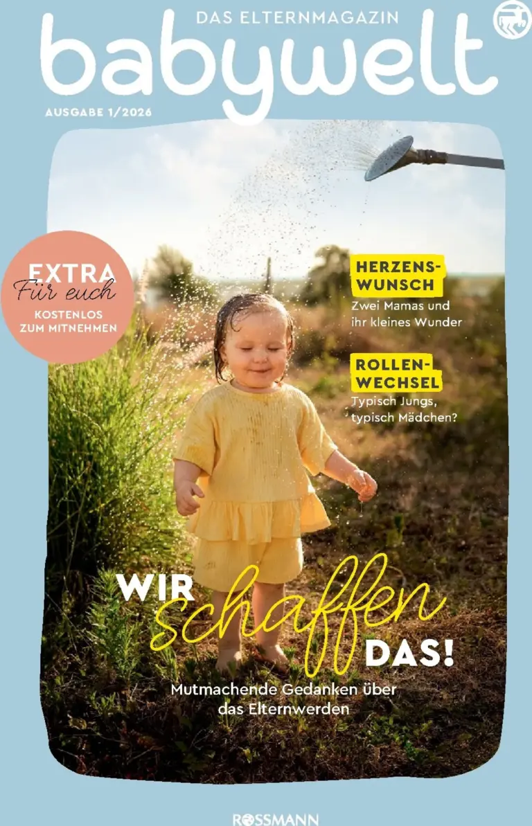 Rossmann Prospekt ab 23.05.2026