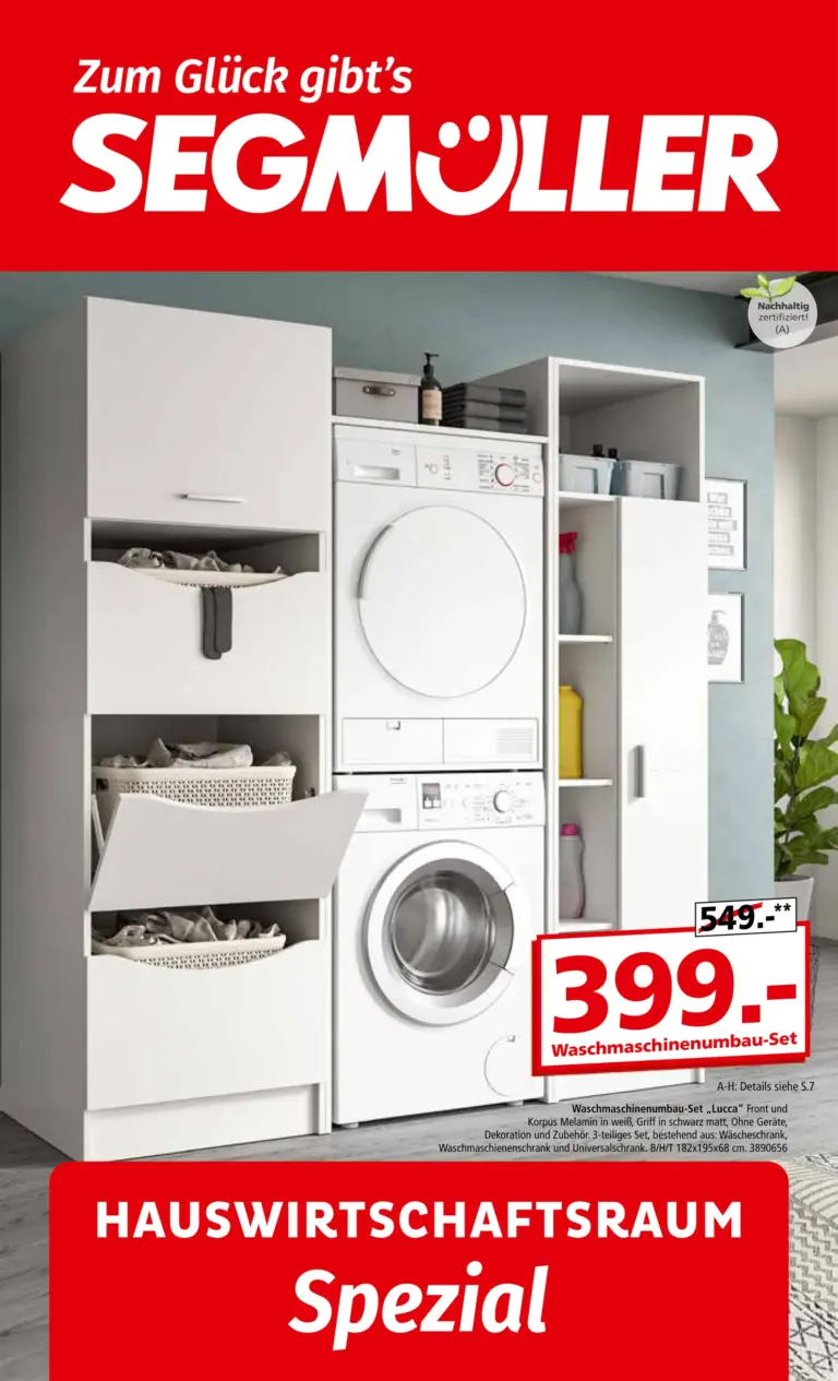 Segmüller Prospekt ab 04.04.2026