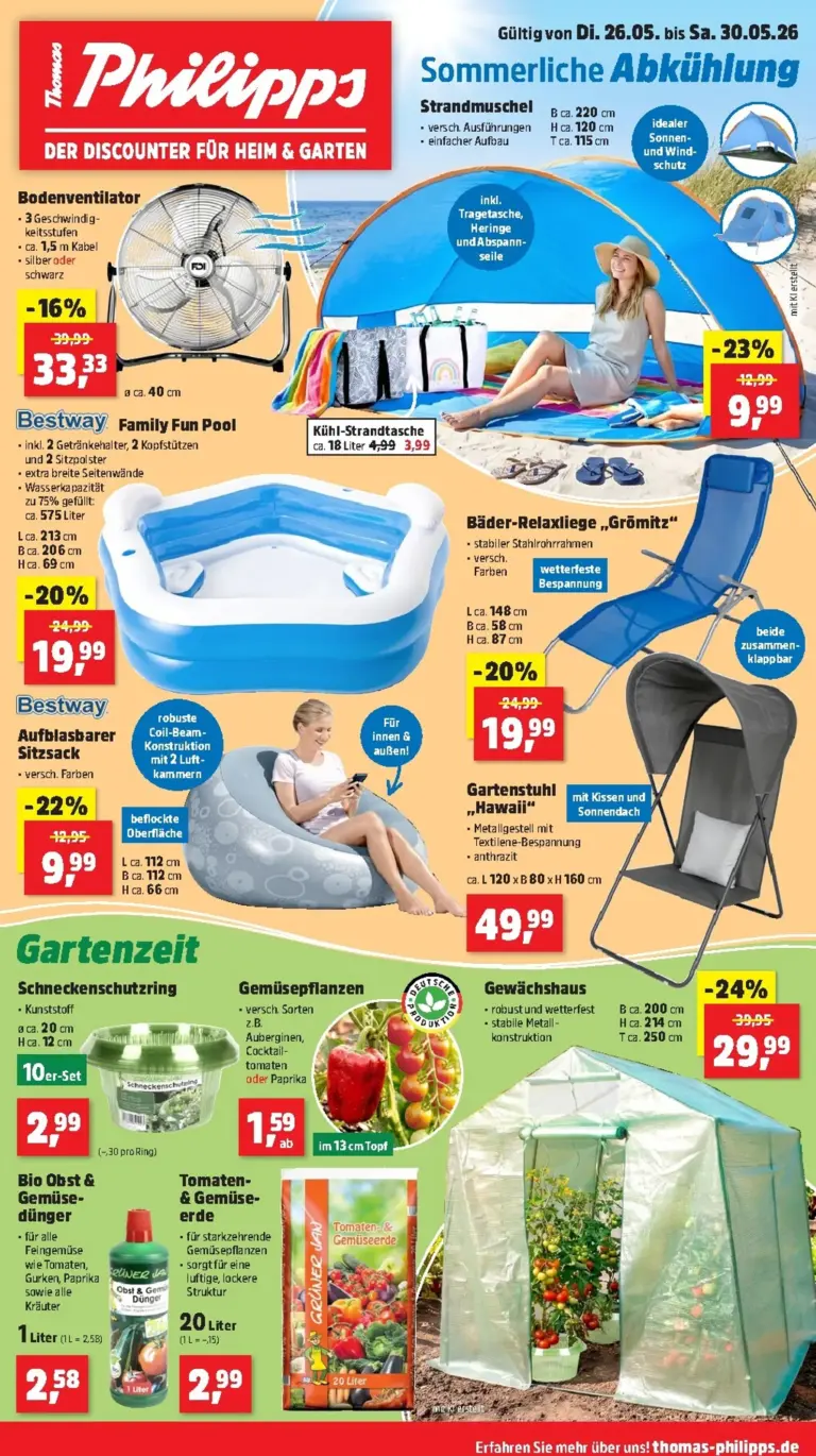 Thomas Phillips Prospekt ab 26.05.2026