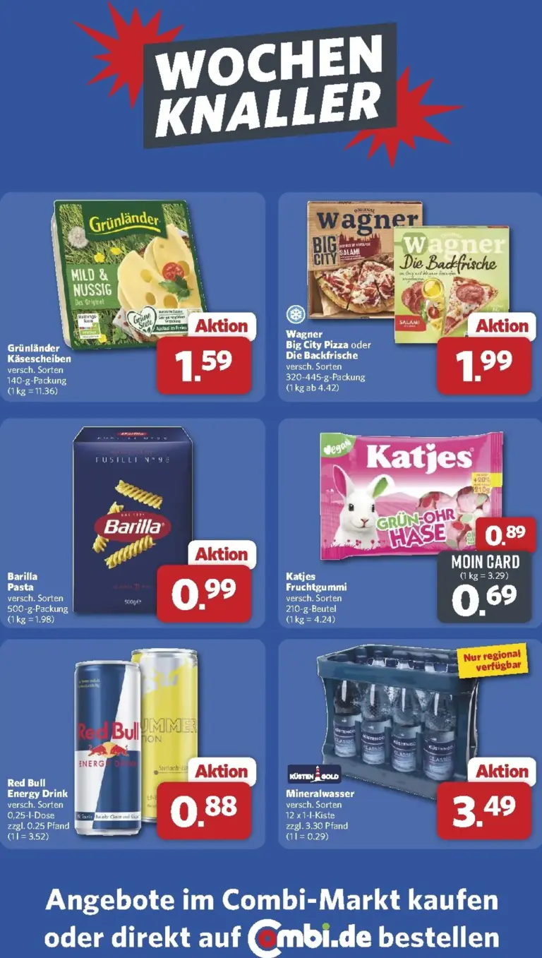 Combi Prospekt ab 07.06.2026