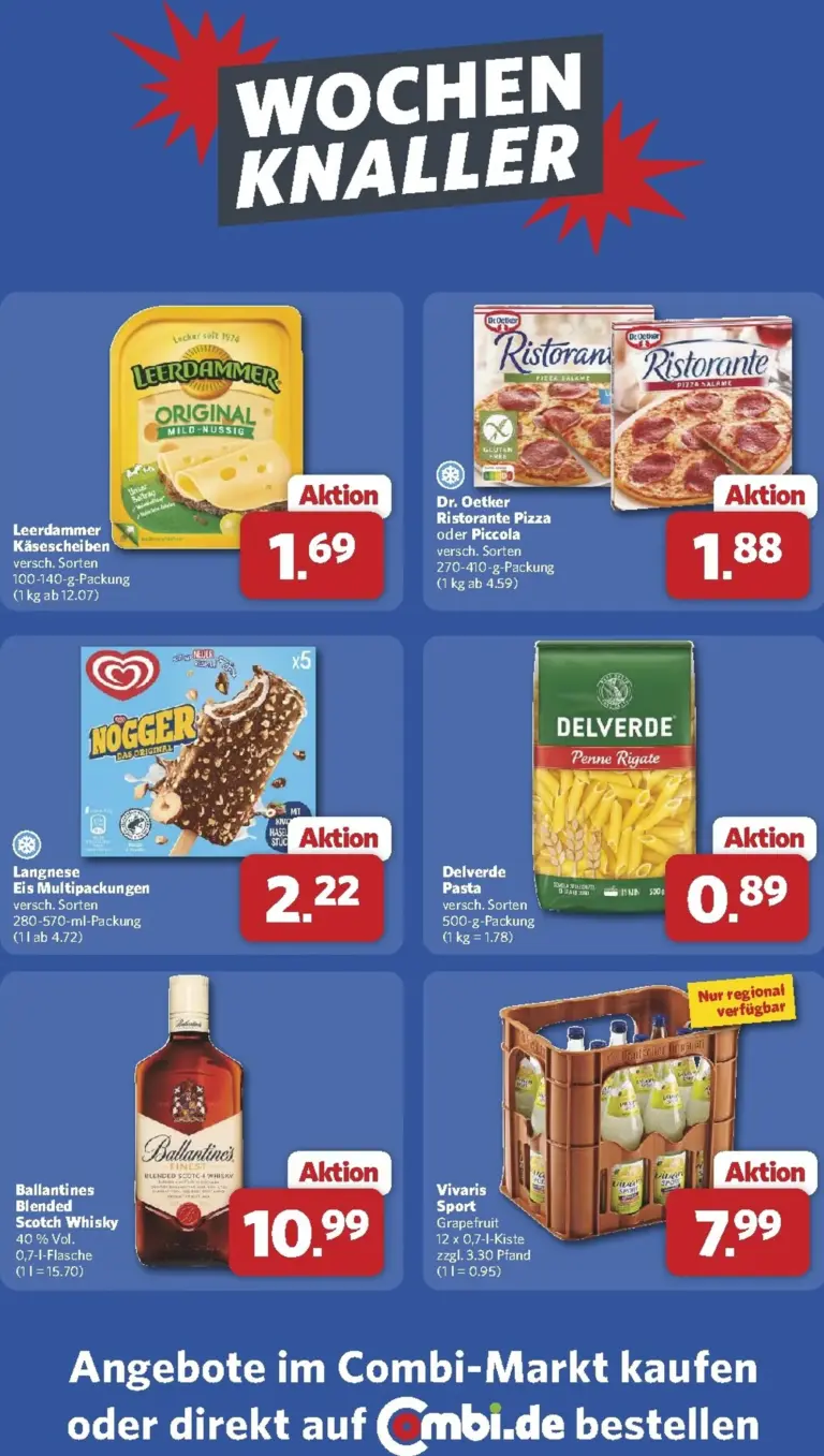 Combi Prospekt ab 14.06.2026