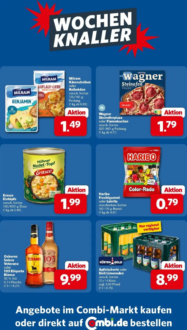 Combi Prospekt ab 29.06.2026