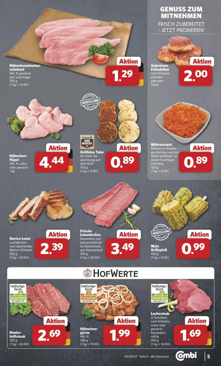 Combi Prospekt ab 29.06.2026