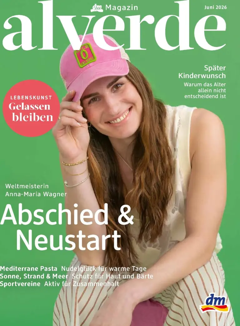 DM Drogerie Prospekt ab 01.06.2026