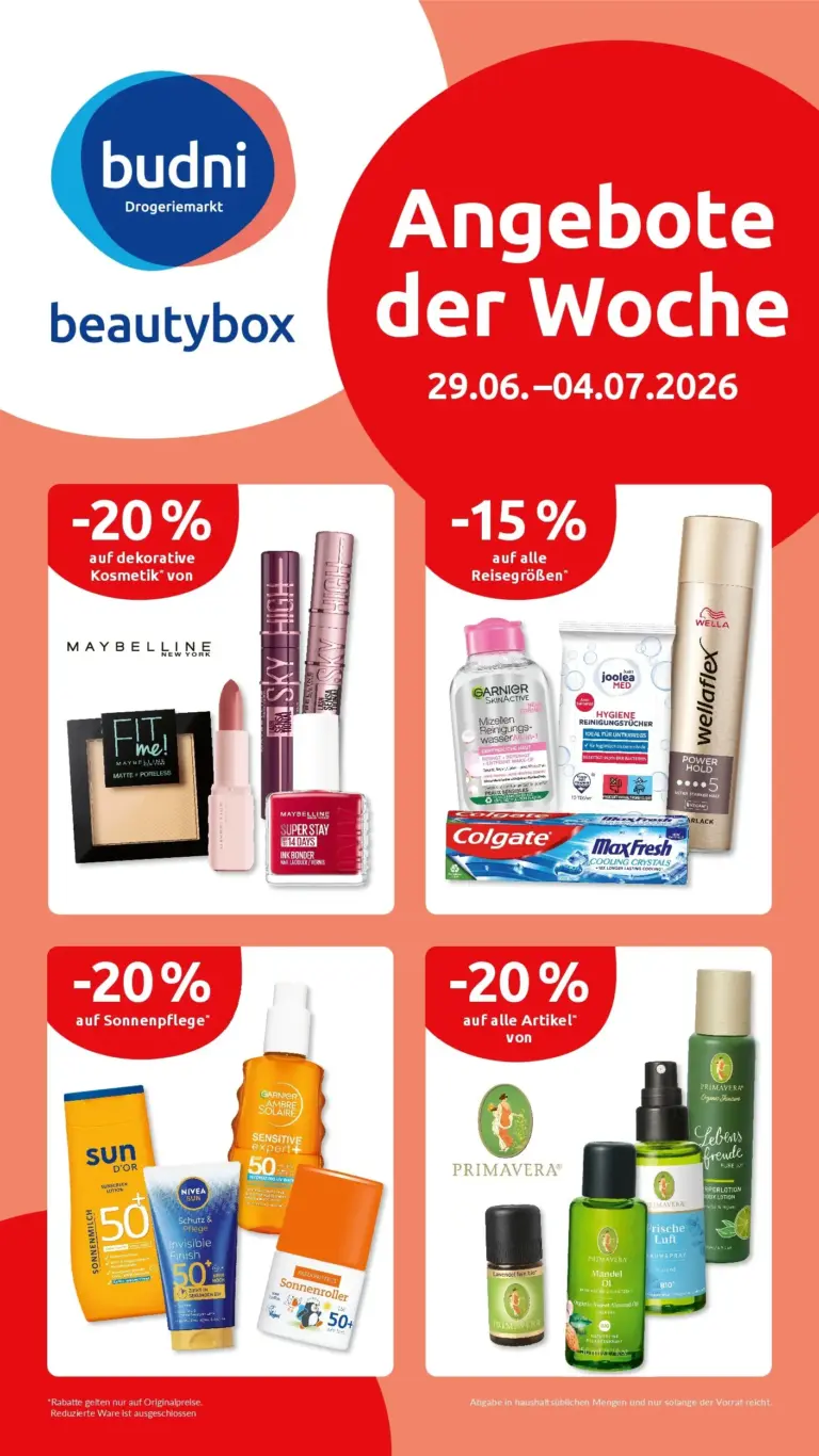 E Center Prospekt ab 29.06.2026