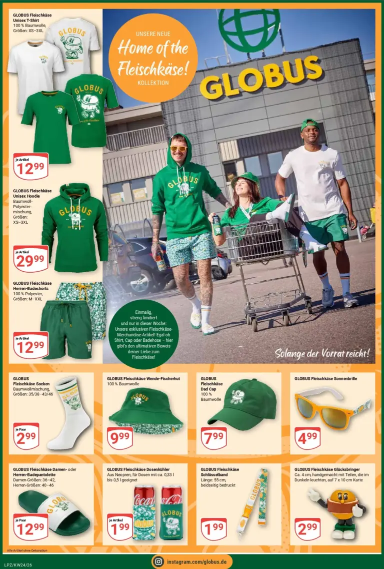 Globus Prospekt ab 08.06.2026