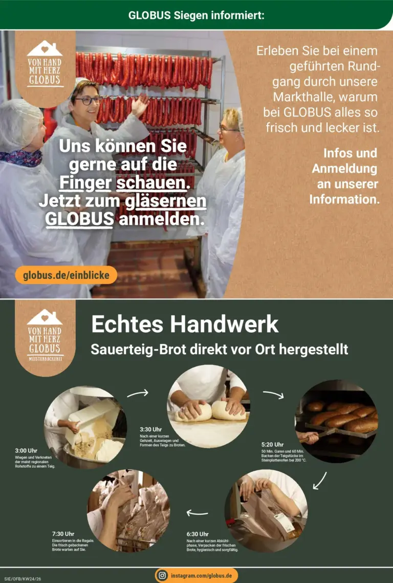 Globus Prospekt ab 08.06.2026