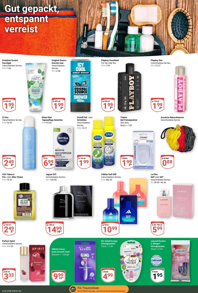 Globus Prospekt ab 08.06.2026