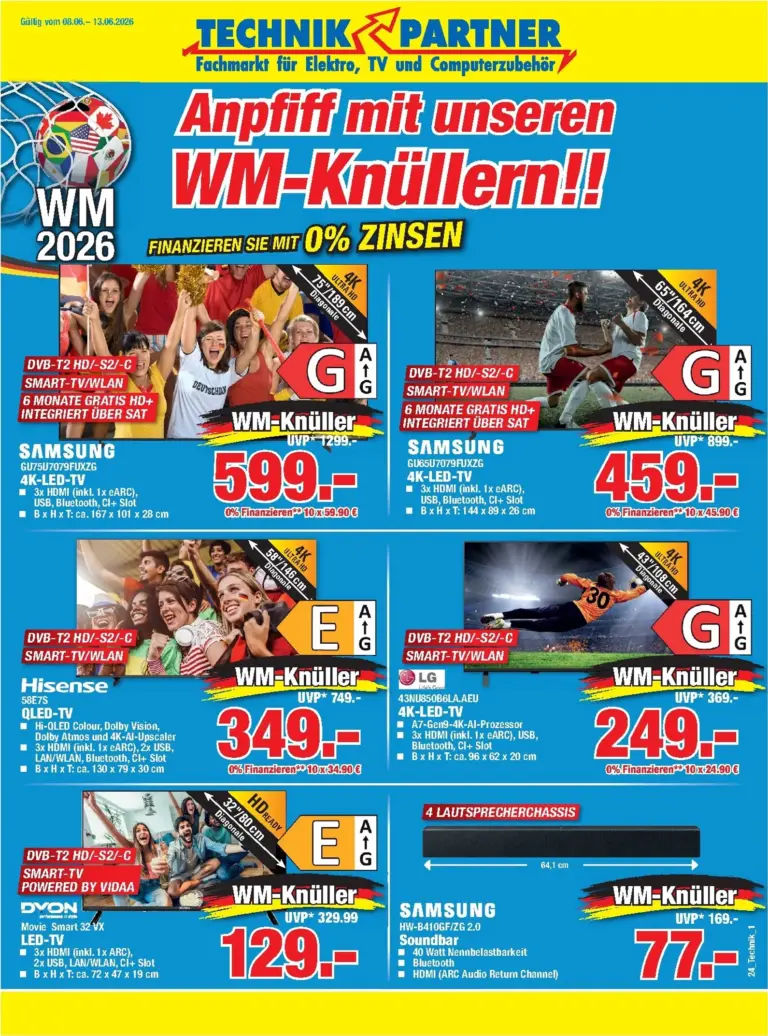 Herkules Prospekt ab 08.06.2026
