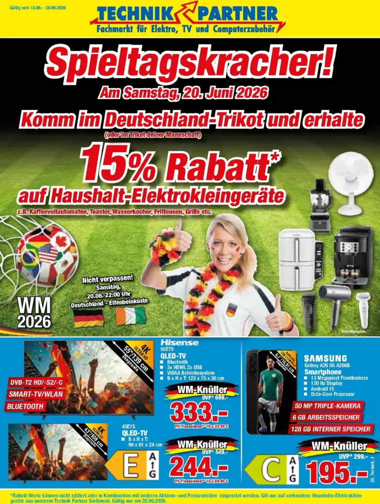 Herkules Prospekt ab 15.06.2026
