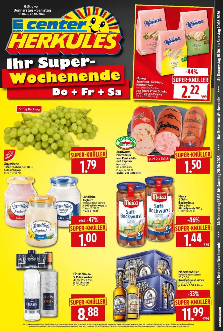 Herkules Prospekt ab 18.06.2026
