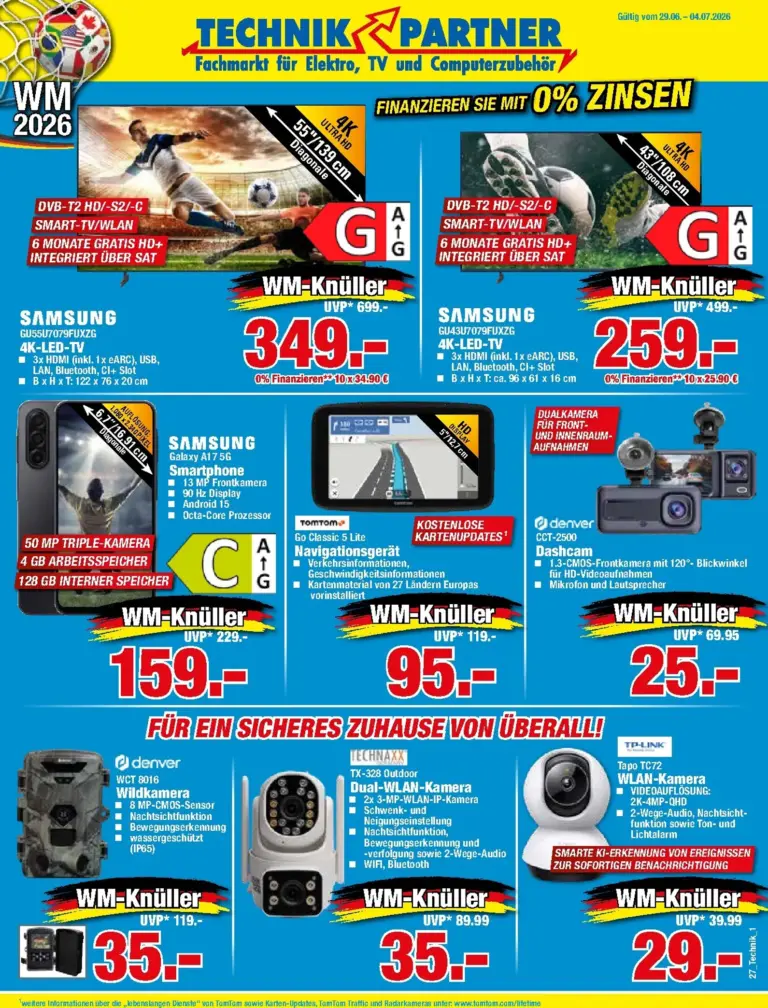 Herkules Prospekt ab 29.06.2026