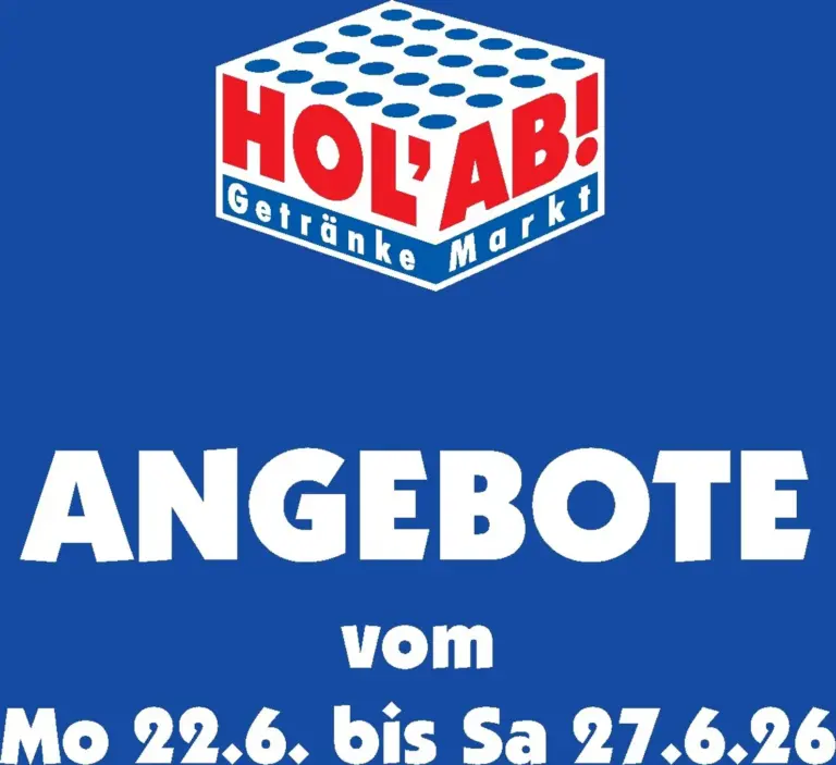 HOLAB! Prospekt ab 22.06.2026