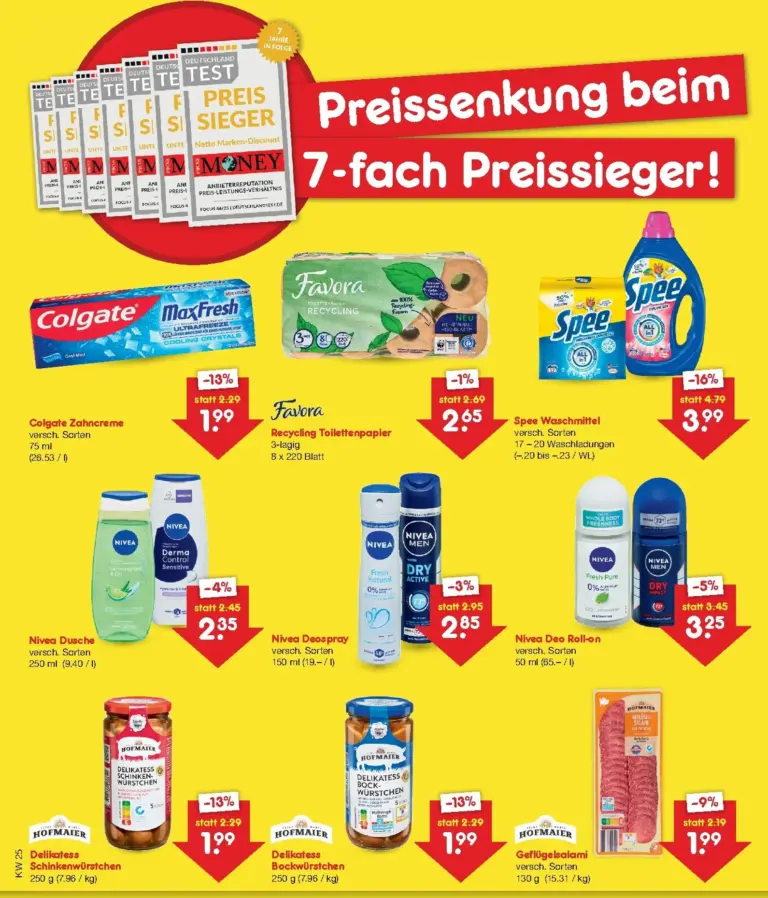 Netto Marken-Discount Prospekt ab 12.06.2026