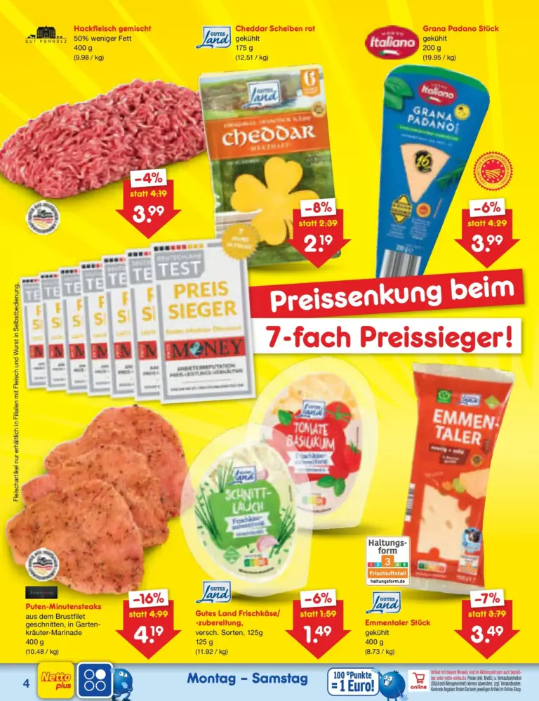Netto Marken-Discount Prospekt ab 22.06.2026