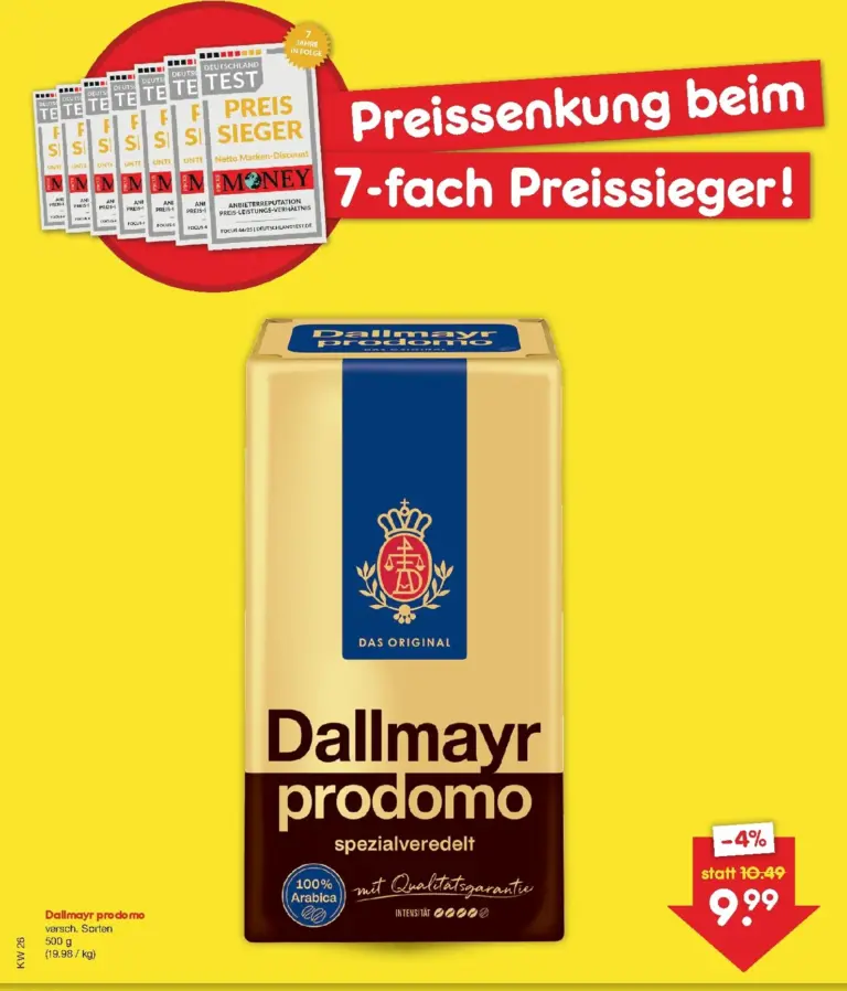 Netto Marken-Discount Prospekt ab 24.06.2026