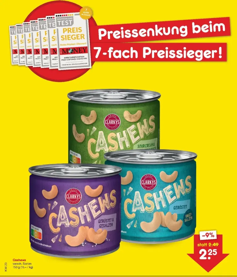 Netto Marken-Discount Prospekt ab 29.05.2026