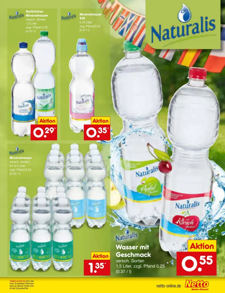 Netto Marken-Discount Prospekt ab 29.06.2026