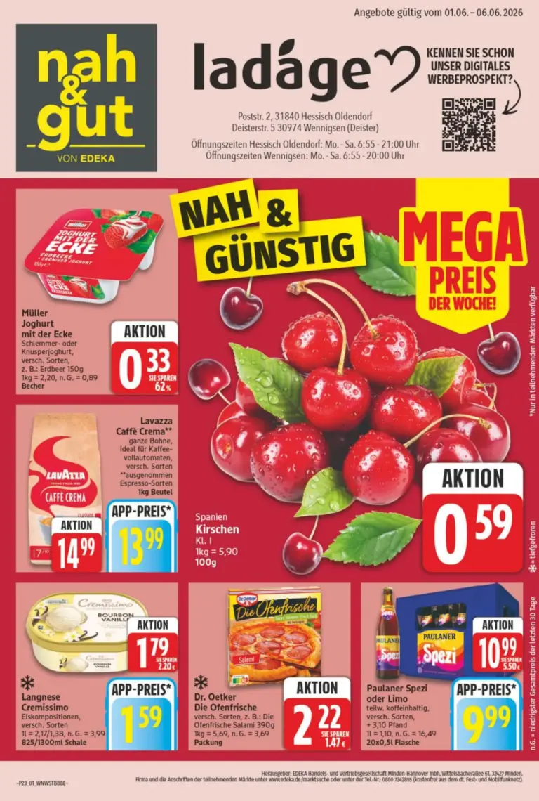 NP Discount Prospekt ab 01.06.2026
