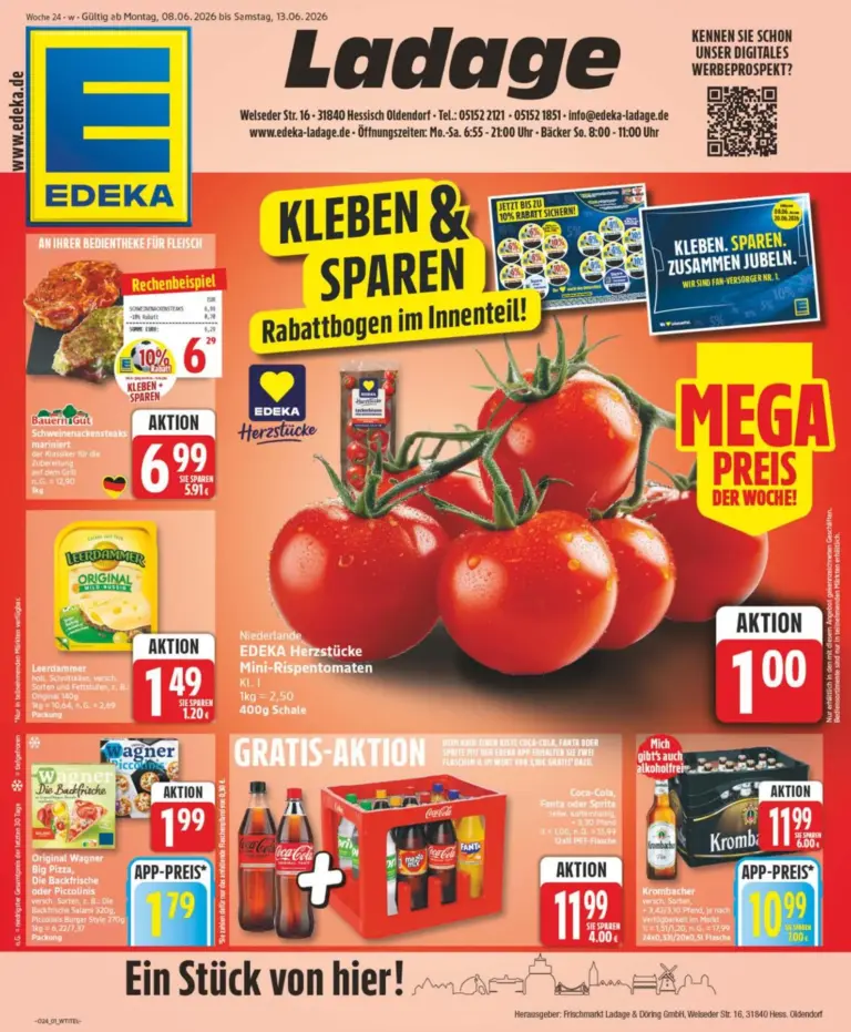 NP Discount Prospekt ab 08.06.2026