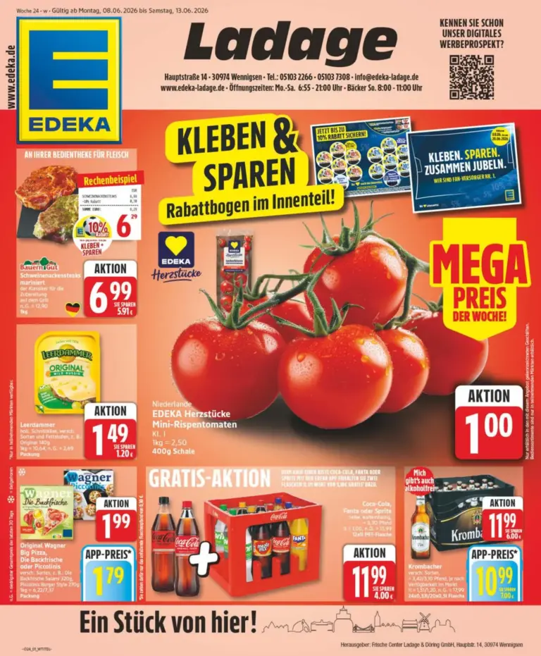 NP Discount Prospekt ab 08.06.2026