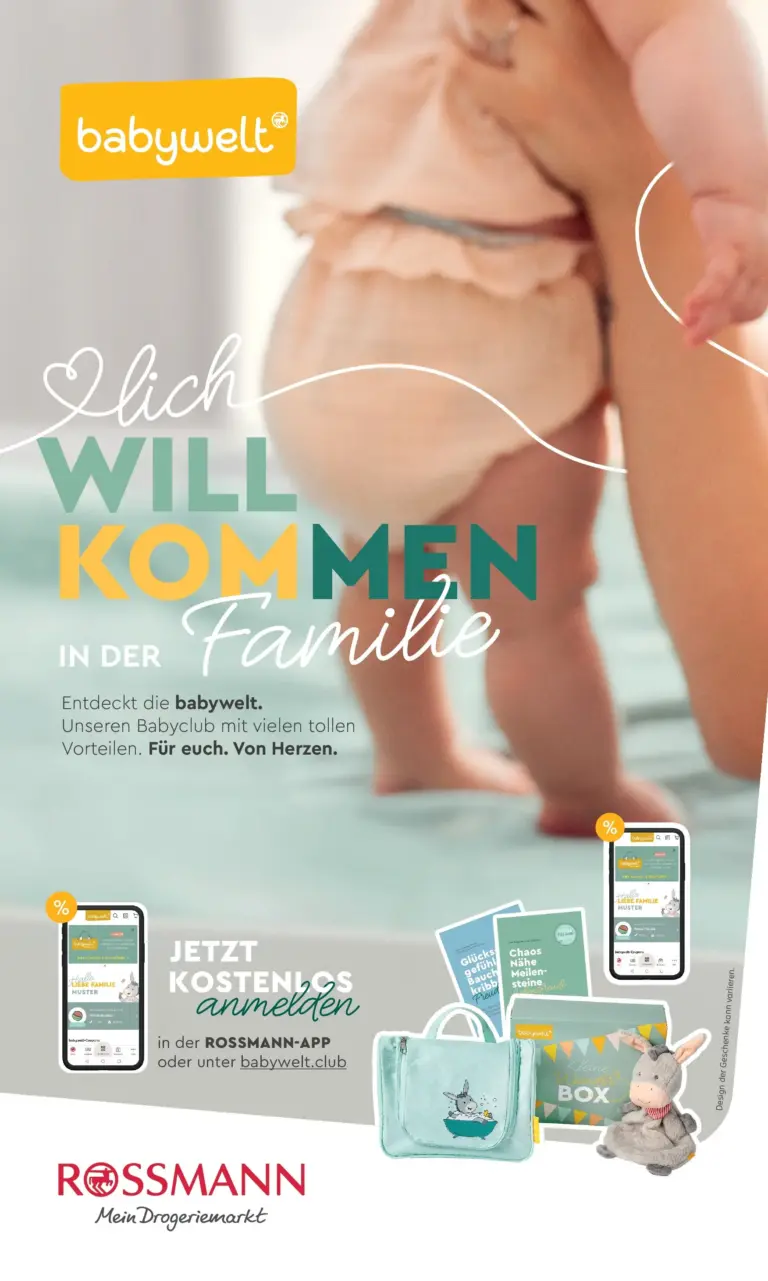 Rossmann Prospekt ab 15.06.2026