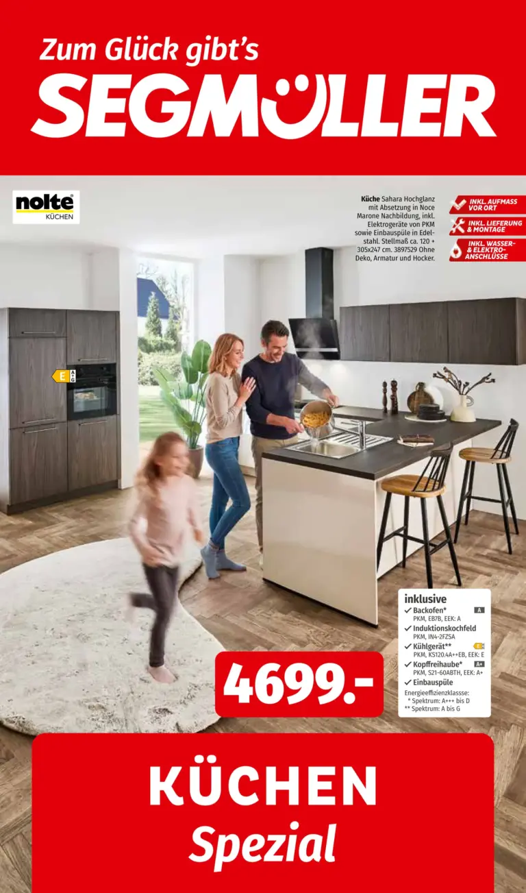 Segmüller Prospekt ab 28.06.2026