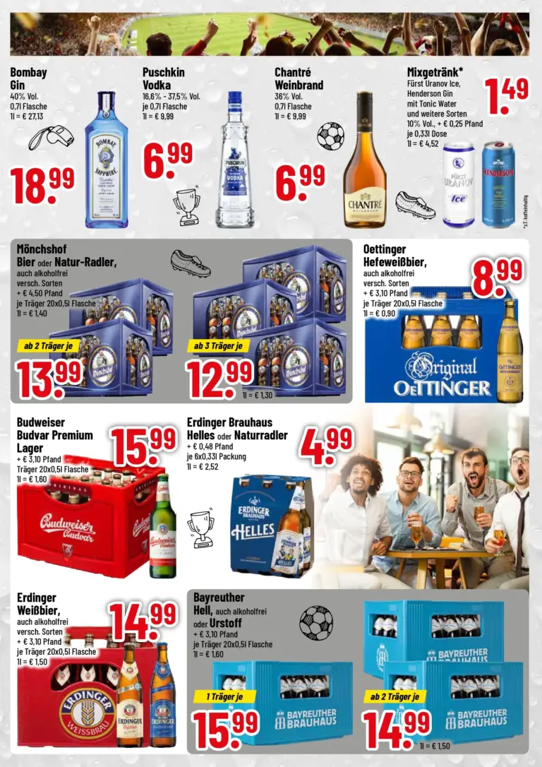 Trinkgut Prospekt ab 22.06.2026