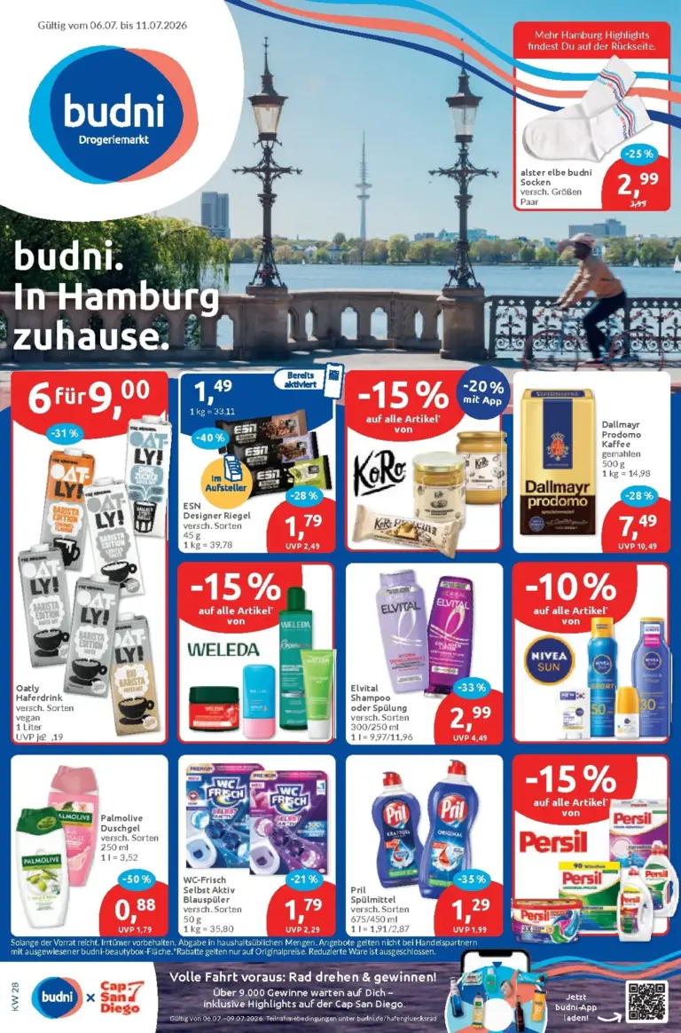 Budni Prospekt ab 06.07.2026