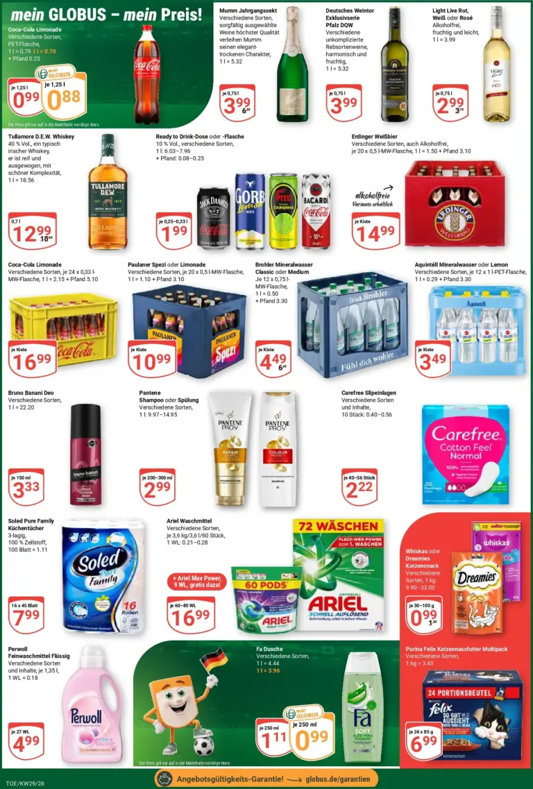 Globus Prospekt ab 07.07.2026