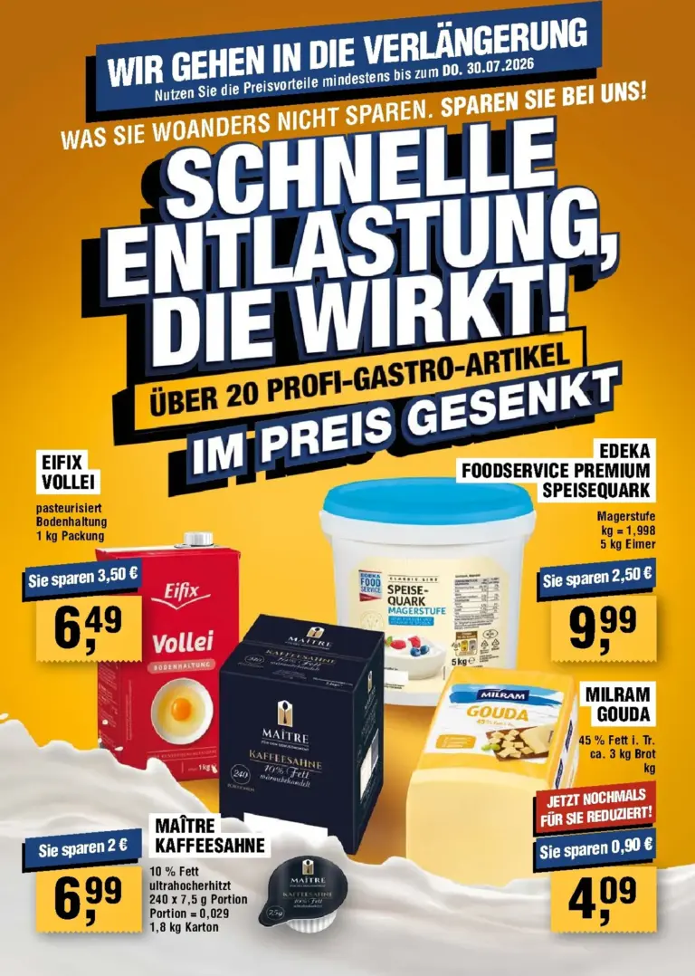 Handelshof Prospekt ab 01.07.2026