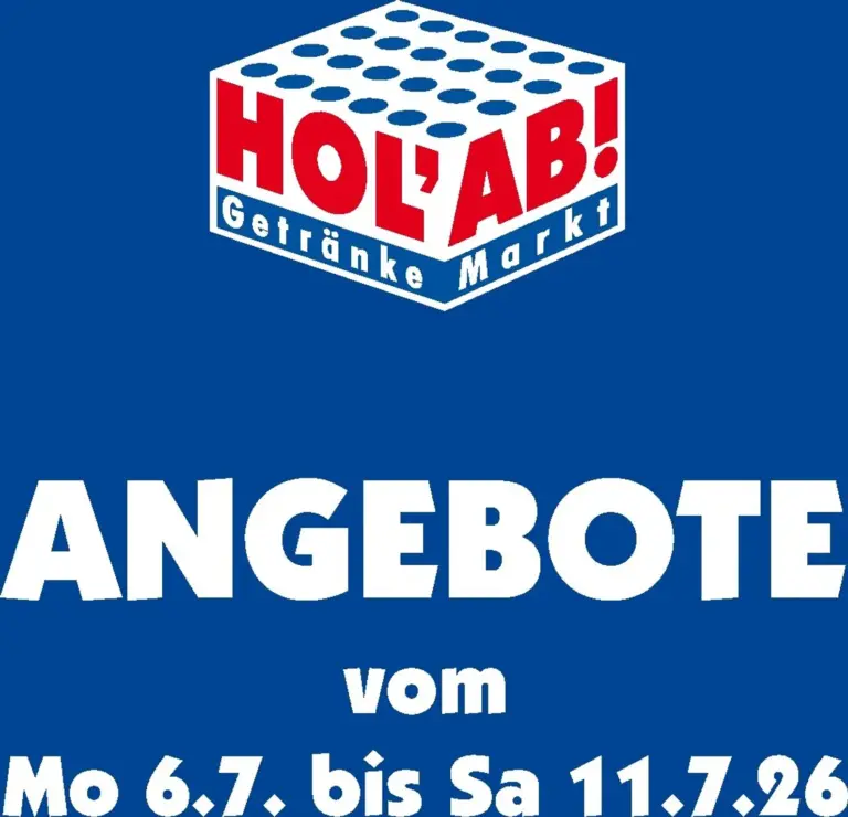 HOLAB! Prospekt ab 06.07.2026
