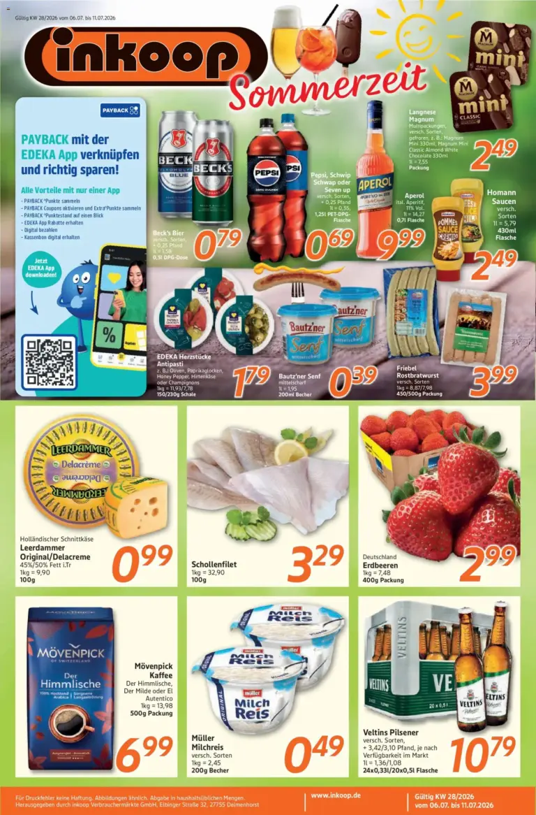 Inkoop Prospekt ab 06.07.2026