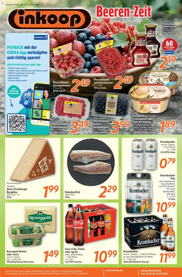 Inkoop Prospekt ab 13.07.2026