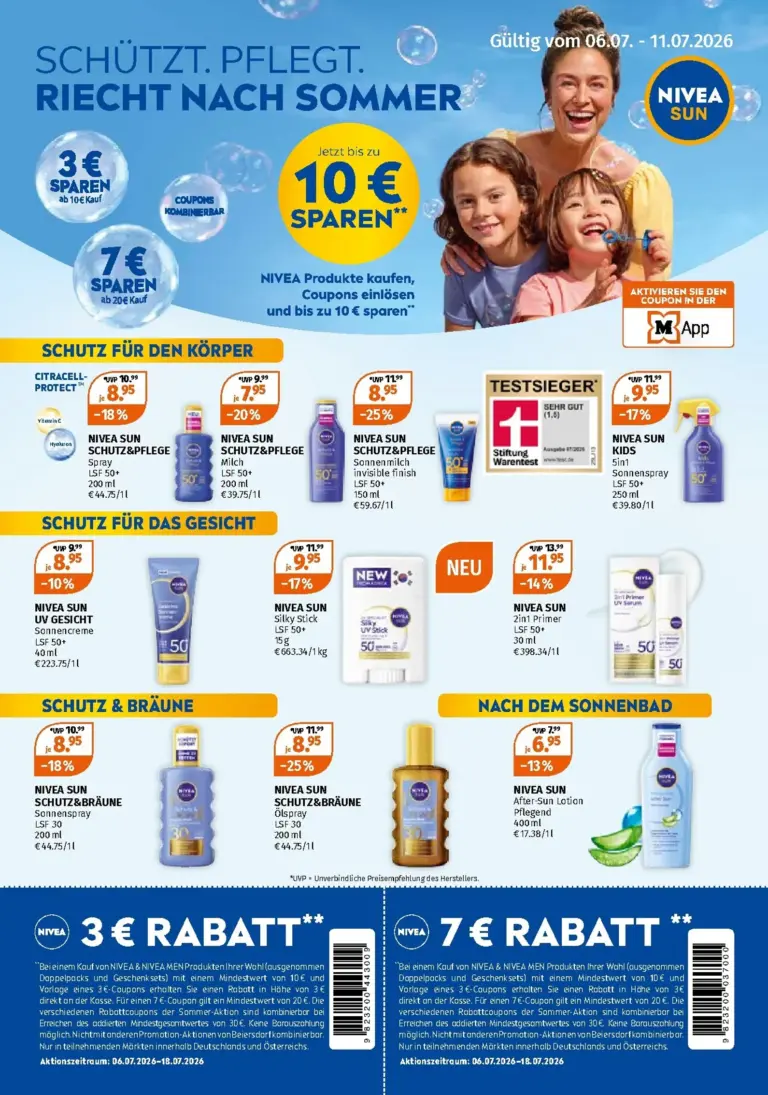 Müller Prospekt ab 06.07.2026