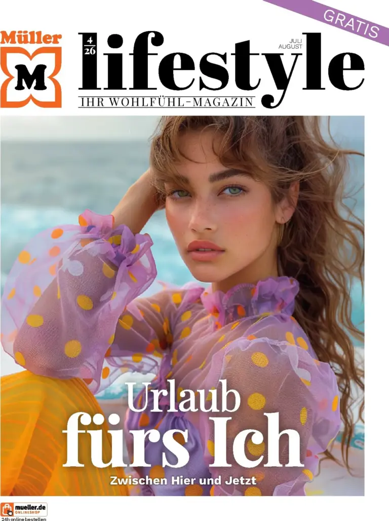 Müller Prospekt ab 10.07.2026